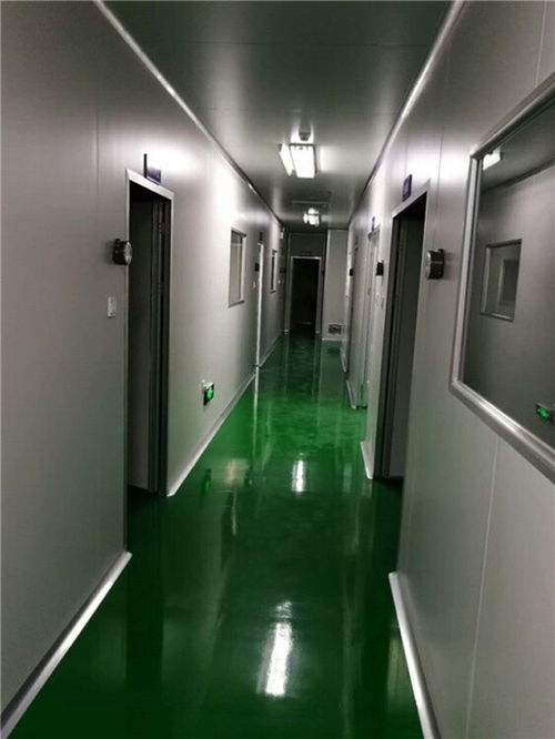 山東凈化工程 灌裝間潔凈間千級凈化 食品廠凈化廠房,無菌室凈化裝修