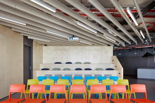 trask solution辦公室,布拉格 studio perspektiv s.r.o.