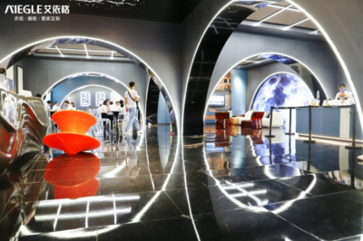 2022中國(guó)建博會(huì)(廣州)|新浪家居對(duì)話艾依格李仲良:多元跨界創(chuàng)領(lǐng)未來(lái)生活