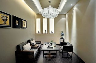 吉品匯茶道茶樓設計 張掖專業茶樓裝修設計公司