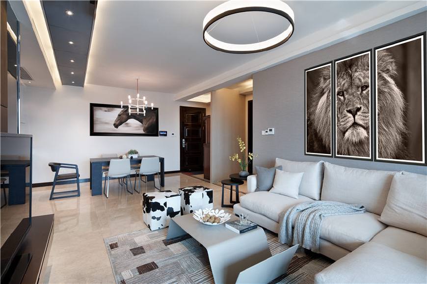 有沒有一種裝修氣質優雅、品質高端、風格高冷、價格實惠?_其它_網